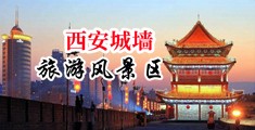 骚鸡巴插骚批高潮视频中国陕西-西安城墙旅游风景区